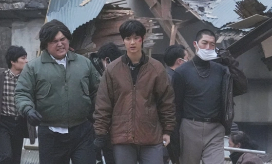 Оазис 5 серия «Это все из-за моего отца!»