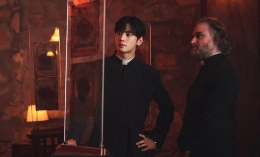 Остров 1 серия