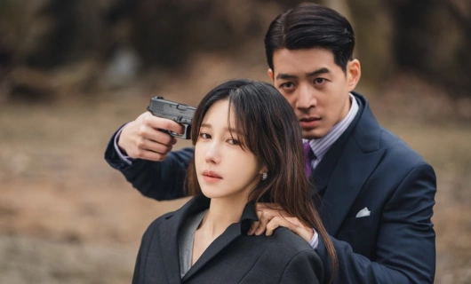 Пандора: Фальшивый рай 16 серия «Где ты прячешь Тэру? Верни мне мою жену и дочь!»