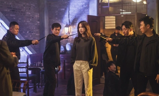 Пандора: Фальшивый рай 3 серия «Не думай о моей семье!»