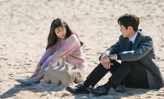 Понимание любви 12 серия