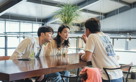 Позвоните моему агенту 9 серия