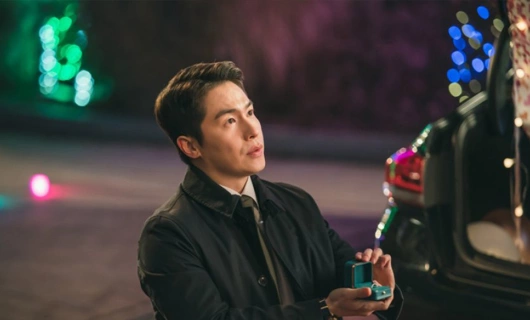 Притворимся, что мы не знакомы? 10 серия