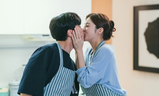 Притворимся, что мы не знакомы? 4 серия