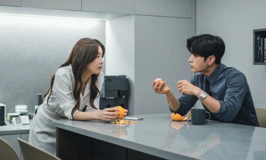 Притворимся, что мы не знакомы? 5 серия