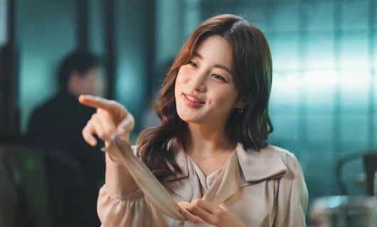 Притворимся, что мы не знакомы? 8 серия