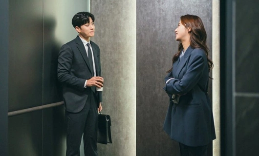 Притворимся, что мы не знакомы? 9 серия