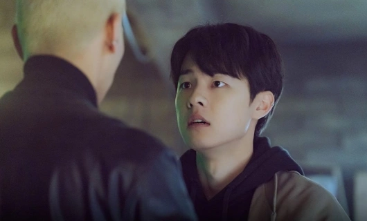 Пропавшие 2 сезон: Другая сторона 12 серия