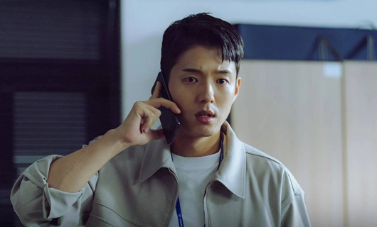 Пропавшие 2 сезон: Другая сторона 5 серия