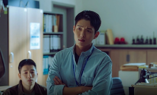 Пропавшие 2 сезон: Другая сторона 6 серия