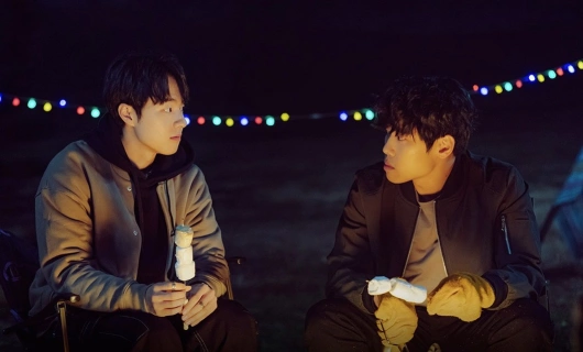 Пропавшие 2 сезон: Другая сторона 9 серия