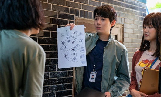 Сбой 6 серия