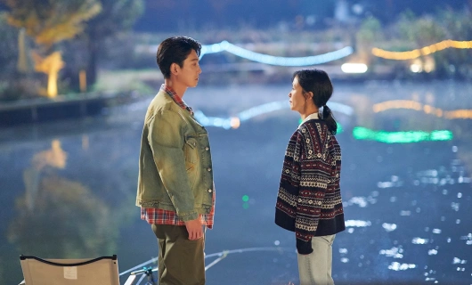 Скандал одного дня 10 серия