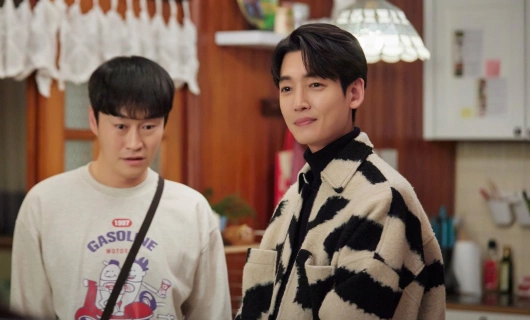 Скандал одного дня 13 серия