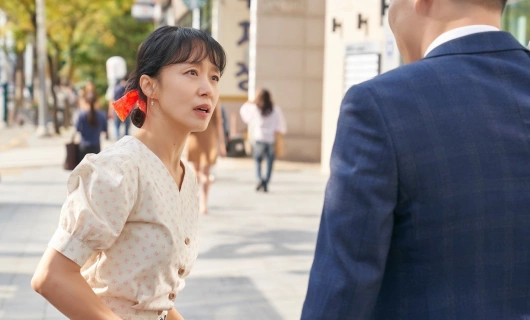 Скандал одного дня 4 серия