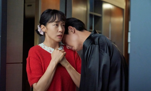 Скандал одного дня 6 серия