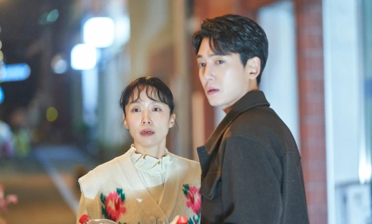 Скандал одного дня 9 серия