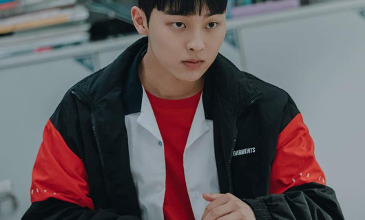 Слабый герой 1 сезон 1 сезон 1 серия