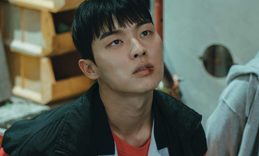 Слабый герой 1 сезон 1 сезон 4 серия