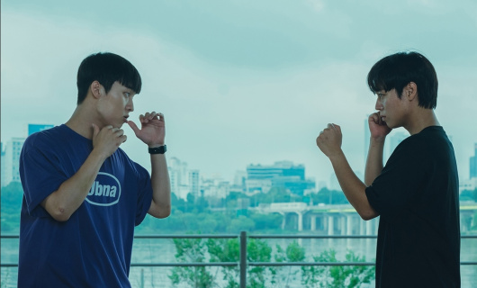 Слабый герой 1 сезон 1 сезон 5 серия