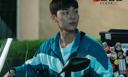 Слабый герой 1 сезон 1 сезон 6 серия