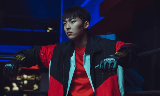 Слабый герой 1 сезон 1 сезон 7 серия