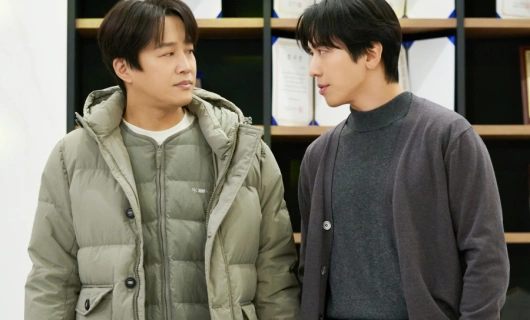 Сотрудничество умов 13 серия