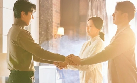 Сотрудничество умов 15 серия