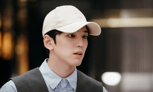 Священный айдол 1 серия