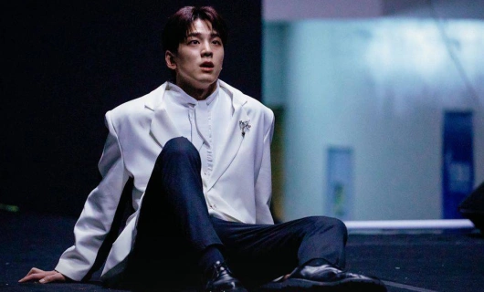 Священный айдол 12 серия