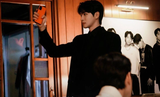 Священный айдол 6 серия