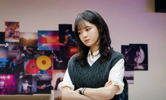 Священный айдол 7 серия