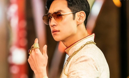 Такси Делюкс 2 сезон 2 серия