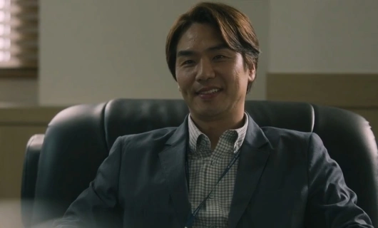 Теневой детектив 1 серия