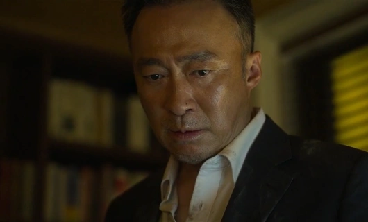 Теневой детектив 3 серия