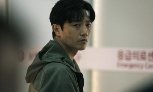 Теневой детектив 5 серия