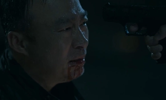 Теневой детектив 8 серия