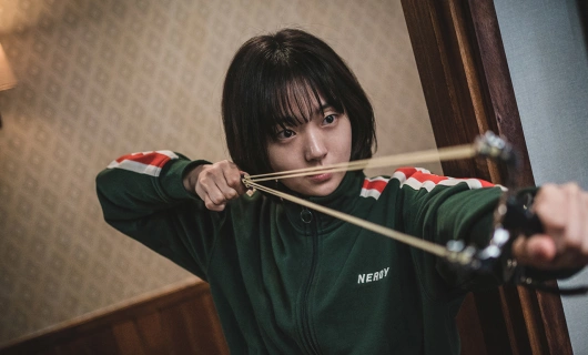 Магазин для убийц 1 сезон 3 серия «Сила воли»