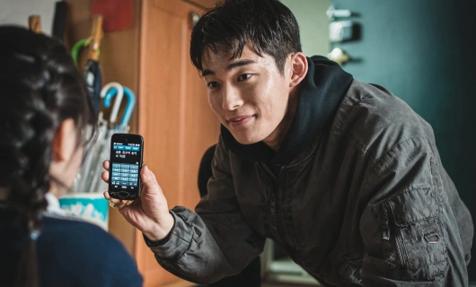 Магазин для убийц 1 сезон 7 серия «Ловушка»