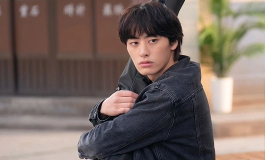 Мой идеальный незнакомец 15 серия «Почему я не могу уйти?»