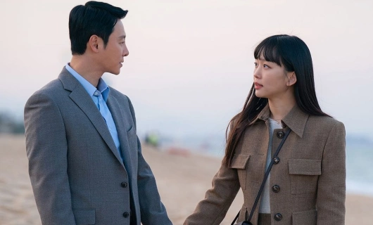 Мой идеальный незнакомец 16 серия «Я встретил тебя случайно»