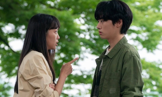 Мой идеальный незнакомец 2 серия «Причина, по которой я не могу вернуться»