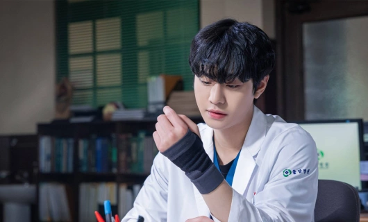 Учитель Ким — доктор-романтик 3 сезон 12 серия «Ты бросаешь меня?»