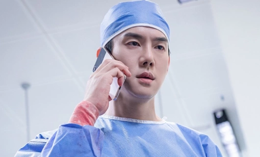 Учитель Ким — доктор-романтик 3 сезон 13 серия «Победа единственное, к чему я стремлюсь»