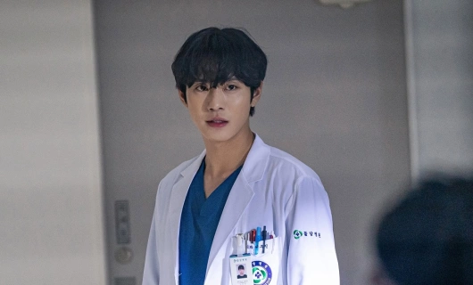 Учитель Ким — доктор-романтик 3 сезон 2 серия «Я даже не уверен в себе, но думаю, я хорошо проведу время»