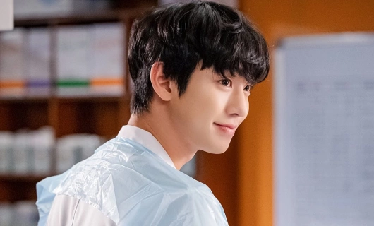 Учитель Ким — доктор-романтик 3 сезон 3 серия «Ищете романтики на операционном столе?»