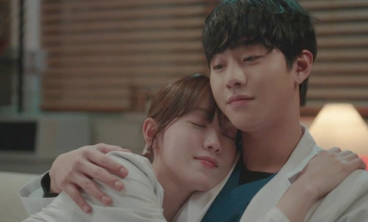 Учитель Ким — доктор-романтик 3 сезон 4 серия «Как дела в отделении неотложной помощи в больнице Долдам?»