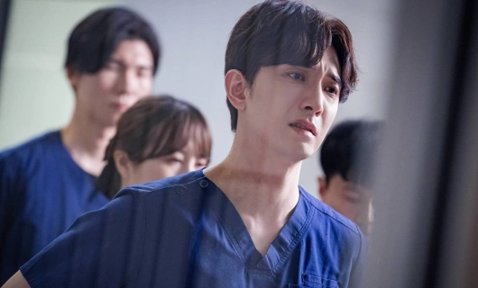 Учитель Ким — доктор-романтик 3 сезон 6 серия «Я здесь, чтобы увидеть своего отца»