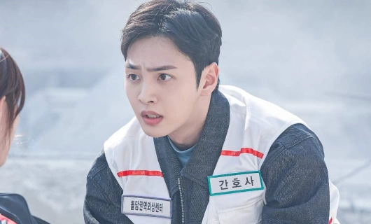 Учитель Ким — доктор-романтик 3 сезон 9 серия «Помоги мне!»