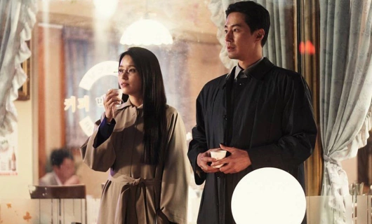 В движении 12 серия